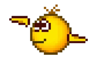 🕺 emoji Колобок Telegram sticker 17 of 90