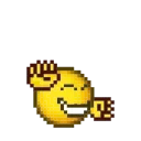 🕺 emoji Колобок Telegram sticker 20 of 90
