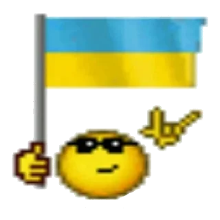 Sticker from Колобок нахуй
