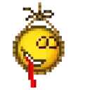 ⚰️ emoji Колобок Telegram sticker 15 of 90