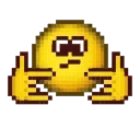 🕺 emoji Колобок Telegram sticker 18 of 90