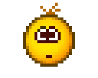 🖕 emoji Колобок Telegram sticker 9 of 90