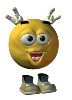 🙀 emoji Yellow Boi (No nazi) Telegram sticker 7 of 118