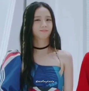 Sticker from ✦blackpink ot4 ((💋) // @melayteste