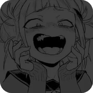 🫣 emoji Сестра и Брат  @userloxs Telegram sticker 21 of 59