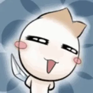 Sticker from глупыши ~ @riolil