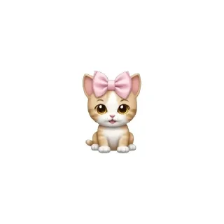 🌟 emoji эстетик Telegram sticker 16 of 44