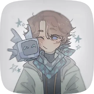Sticker from 𝙻𝚘𝚕𝚘𝚕𝚘𝚠𝚔𝚊🧣 𝚏𝚛.→ @twwinklyy