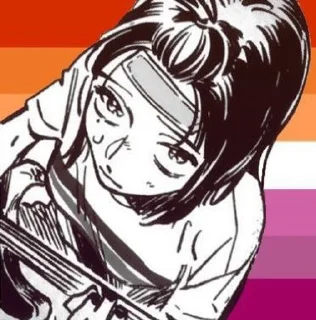 Sticker from greenlesbians ★