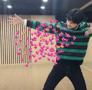 💓 emoji enhypen 😎💗 Telegram sticker 2 of 35