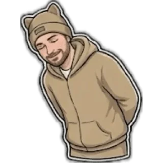 Sticker from Alina & Geffol