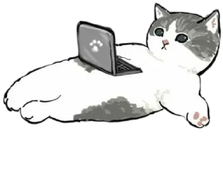Sticker from TingLossyPiet