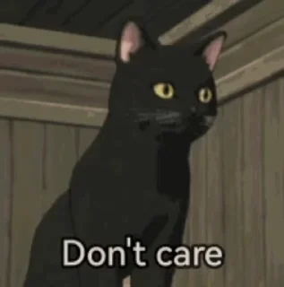 🌟 emoji The Broken cats: @fStikBot Telegram sticker 11 of 101