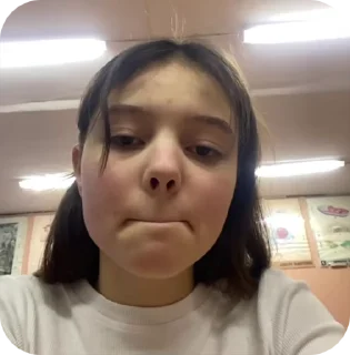 🙄 emoji КДЮ для ВП Telegram sticker 6 of 51