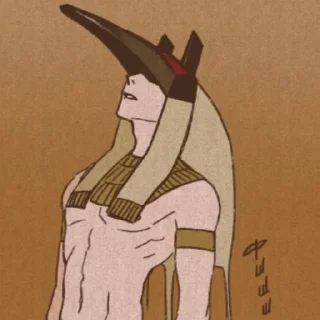 Sticker from Ennead