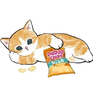 Sticker from TingLossyPiet