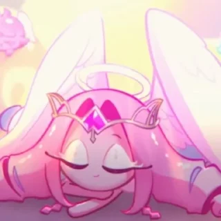 😪 emoji eternal sugar / @Juliiaaa1234 Telegram sticker 2 of 58