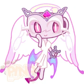 Sticker from Eternal sugar🪽 — ཐི CRK ཋྀ