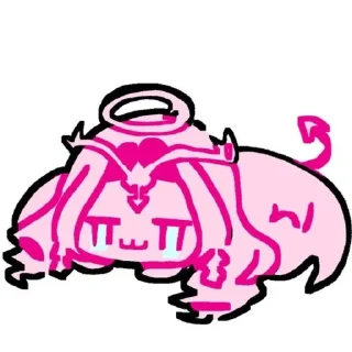 🥲 emoji eternal sugar / @Juliiaaa1234 Telegram sticker 18 of 58