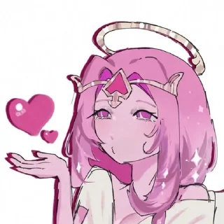 😘 emoji eternal sugar / @Juliiaaa1234 Telegram sticker 24 of 58