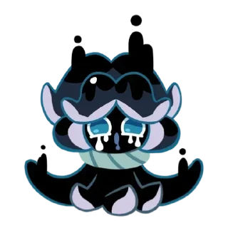 Sticker from 𝚜𝚚𝚞𝚒𝚍 𝚒𝚗𝚔 𝚌𝚘𝚘𝚔𝚒𝚎/squid ink coo