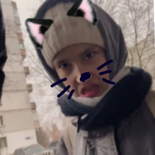 Sticker from Яна=Лена