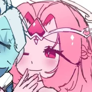 ☺️ emoji eternal sugar / @Juliiaaa1234 Telegram sticker 8 of 58