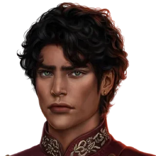 🌟 emoji Raj by @merrixxm Telegram sticker 11 of 13
