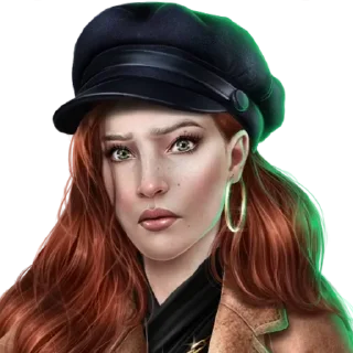 Sticker from kassandra by @kabluksindi