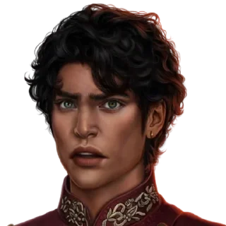 🌟 emoji Raj by @merrixxm Telegram sticker 13 of 13