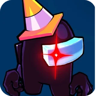 Sticker from Black Impostor by @AppleKing3114