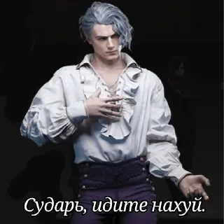 🥰 emoji Леон мурмур Telegram sticker 22 of 90