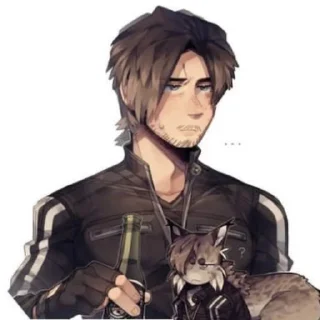👍 emoji Леон мурмур Telegram sticker 10 of 90