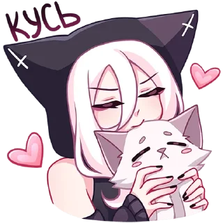 Sticker from катши