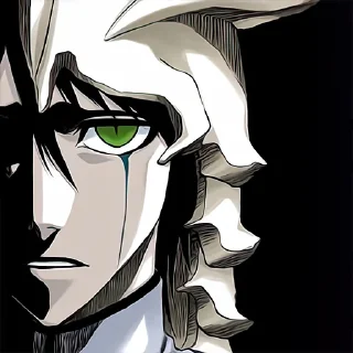 Sticker from Ulquiorra @bleacheb