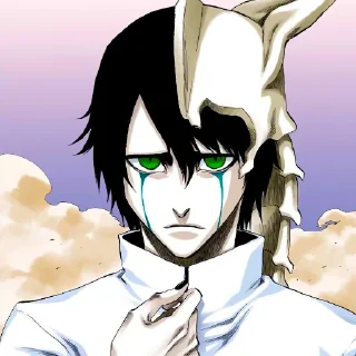 Sticker from Ulquiorra @bleacheb