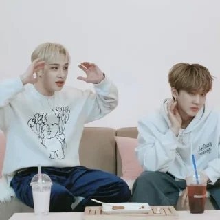 💨 emoji channie&binnie |@skzstickersss Telegram sticker 7 of 20