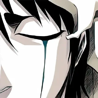 Sticker from Ulquiorra @bleacheb
