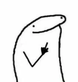 Sticker from Hi