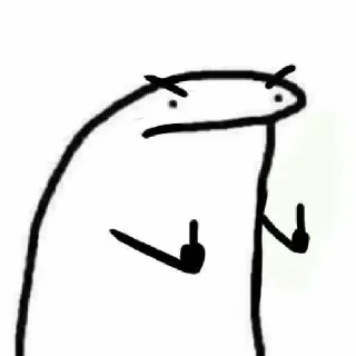 Sticker from Hi