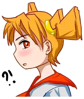 Sticker from Алиса by Envyn4ik21