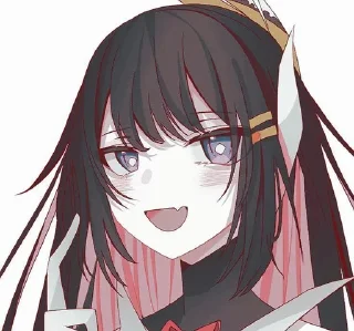 😏 emoji 𝙈𝙚𝙘𝙝𝙖-𝙈𝙖𝙞𝙙 𝙍𝙪𝙗𝙮! @masamyno Telegram sticker 16 of 25