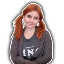 😊 emoji Rootyasha Telegram sticker 24 of 25