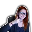 👍 emoji Rootyasha Telegram sticker 12 of 25