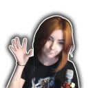 ✋️ emoji Rootyasha Telegram sticker 14 of 25