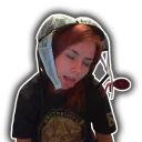 😝 emoji Rootyasha Telegram sticker 16 of 25