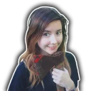 😏 emoji Rootyasha Telegram sticker 11 of 25