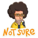 🤔 emoji PUBG :: @TgSticker Telegram sticker 6 of 10