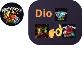 🤩 emoji казино Dio Курапова / 18+ pack by @QuotLyBot Telegram sticker 14 of 20