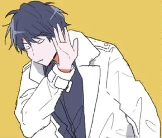 ❌ emoji Всеведующий читатель Telegram sticker 11 of 49